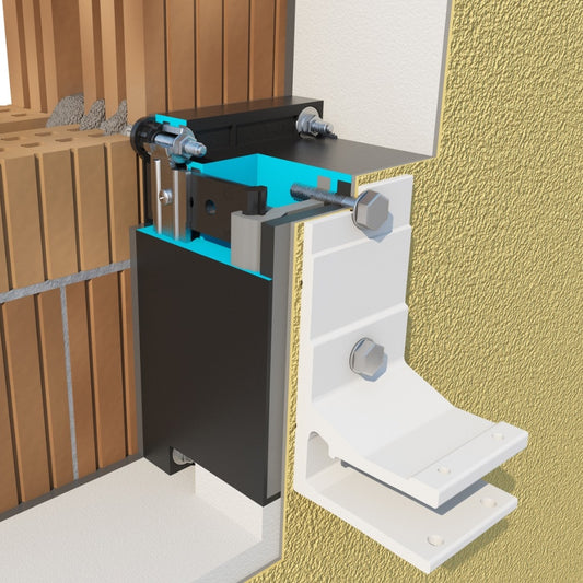Universalmontageplatte UMP-ALU-TR